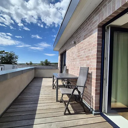 Ferienwohnung Ostseelauschen * Sellin (Rugen)