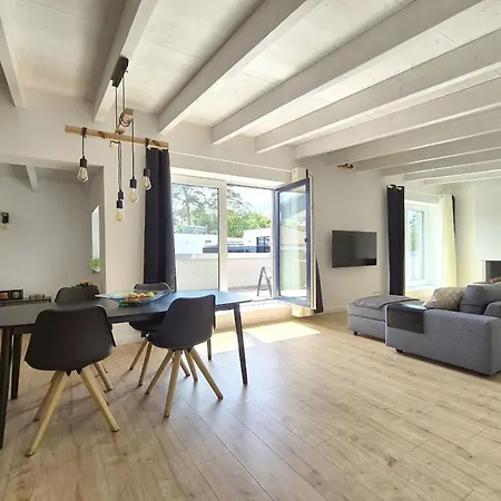 Ferienwohnung Ostseelauschen Apartment *