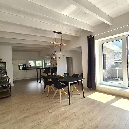 Apartment Ferienwohnung Ostseelauschen