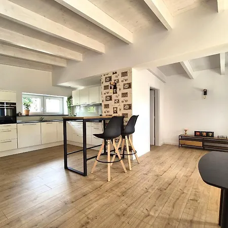 Apartment Ferienwohnung Ostseelauschen Sellin (Rugen)